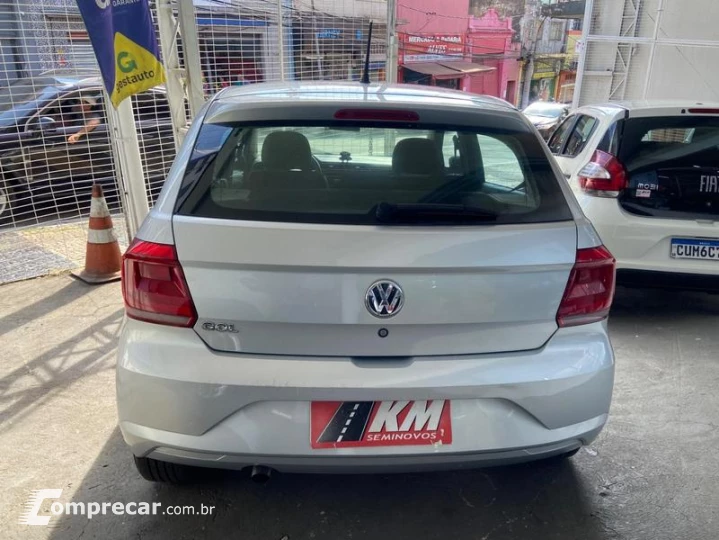 GOL 1.6L MB5
