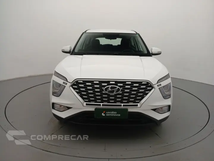 CRETA 1.0 TGDI FLEX COMFORT PLUS AUTOMÁTICO