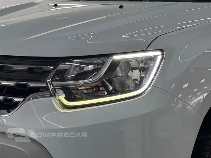 DUSTER 1.6 16V SCE FLEX INTENSE X-TRONIC