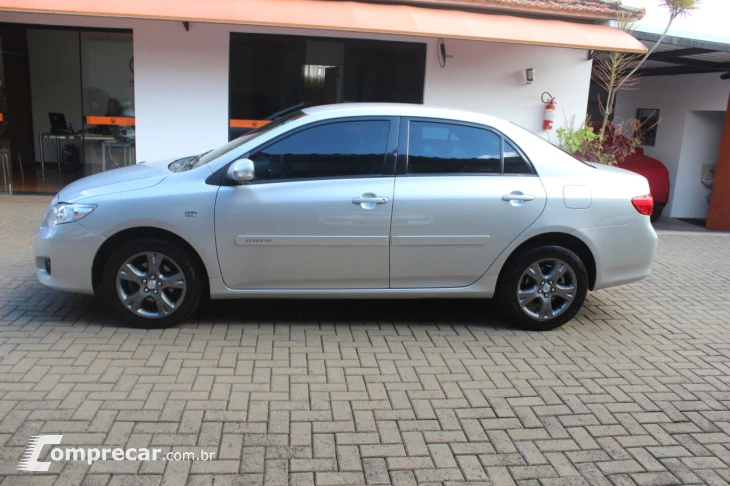 Corolla 1.8 16V 4P XEI FLEX AUTOMÁTICO