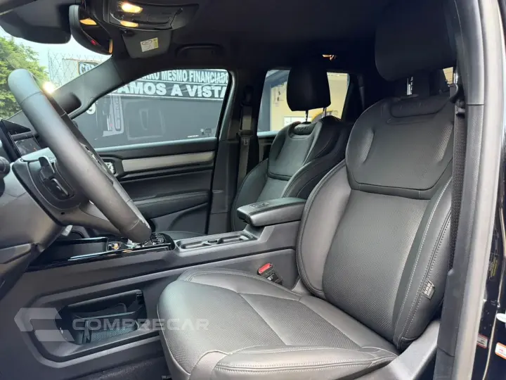 Rampage 2.2 Turbo Diesel Laramie 4X4 Automático