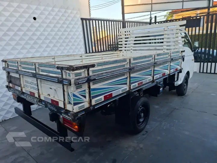 HR 2.5 Longo COM Caçamba 4X2 16V 130cv Turbo Intercooler
