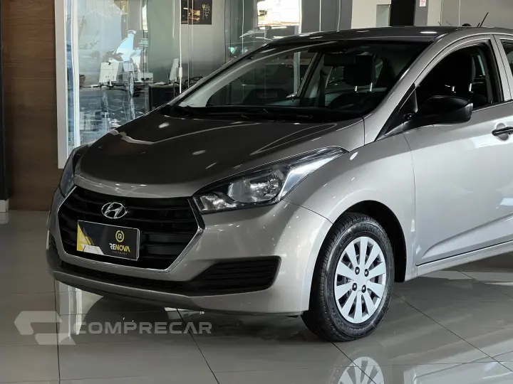 HB20 1.0 COMFORT 12V FLEX 4P MANUAL