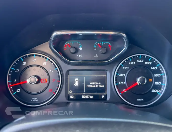 TRAILBLAZER 3.6 LTZ 4X4 V6