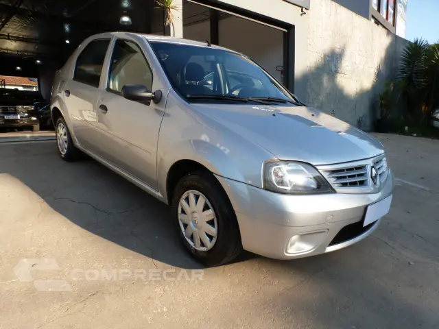 LOGAN 1.0 Authentique 16V