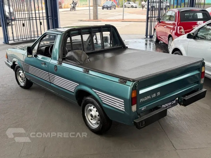 Pampa GL 1.8