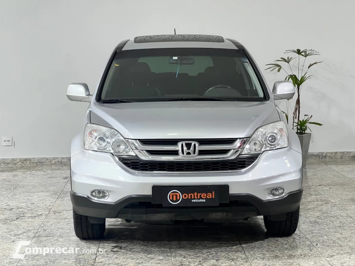 CRV 2.0 EXL 4X4 16V
