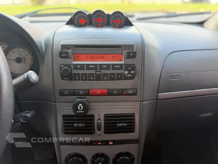 IDEA 1.8 MPI ADVENTURE 8V FLEX 4P AUTOMATIZADO