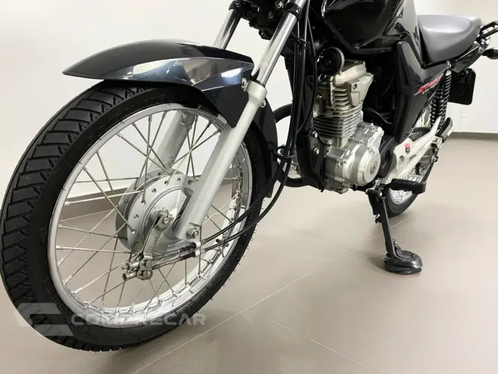 HONDA CG 160 START