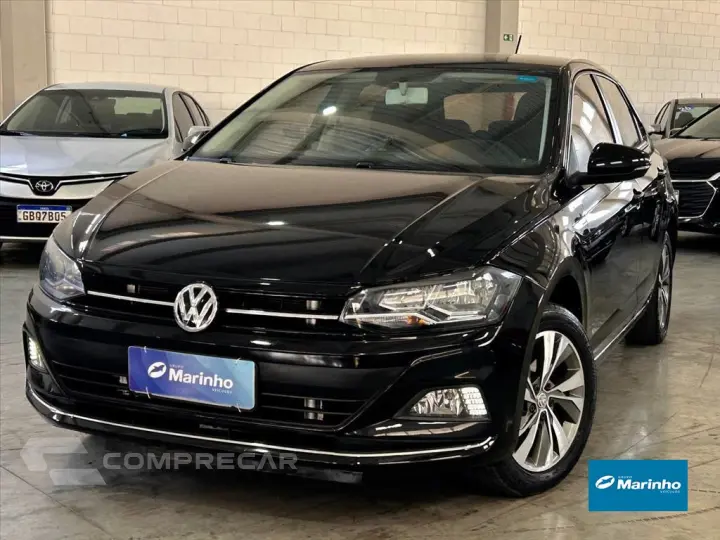 POLO 1.0 200 TSI HIGHLINE AUTOMÁTICO