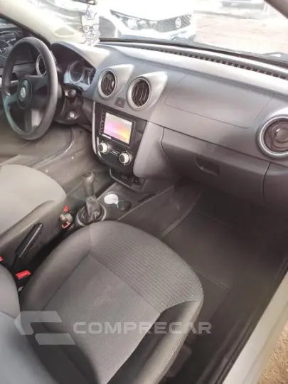 GOL (NOVO) 1.0 MI TOTAL FLEX 8V 4P