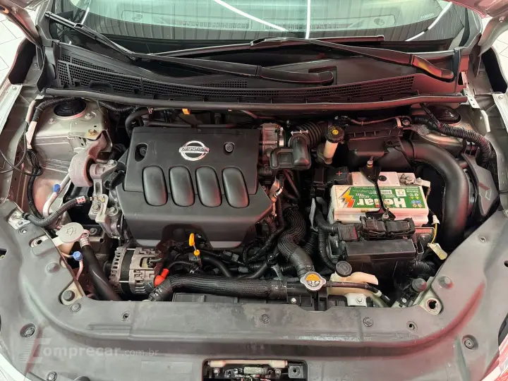 Sentra 2.0 Sl 16V Flex 4P Automático