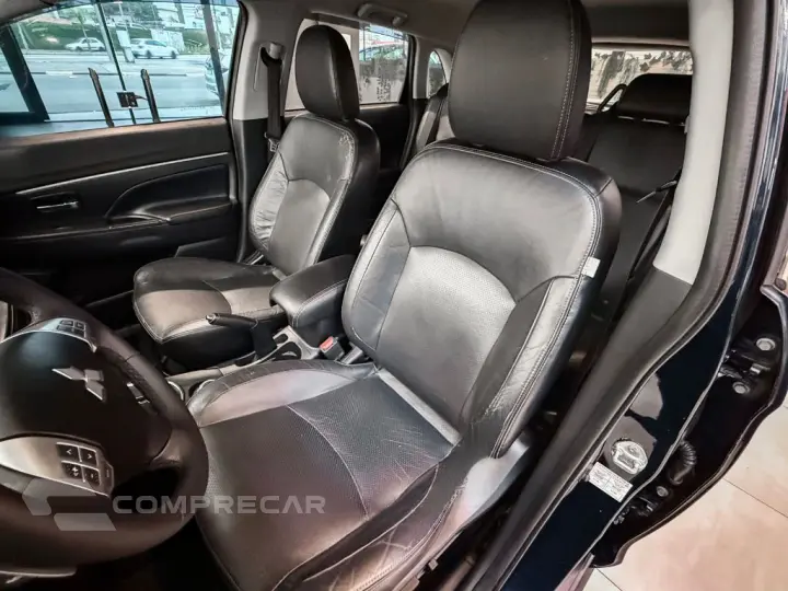 ASX 2.0 16V 4x4 160cv Aut.