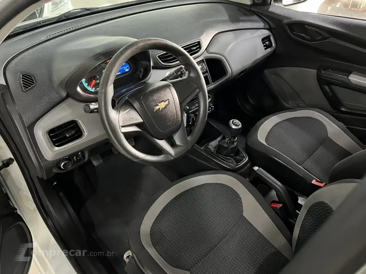 ONIX 1.0 MPFI LS 8V FLEX 4P MANUAL