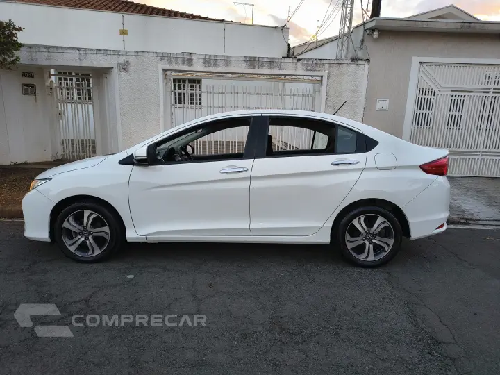 CITY 1.5 EX Sedan 16V