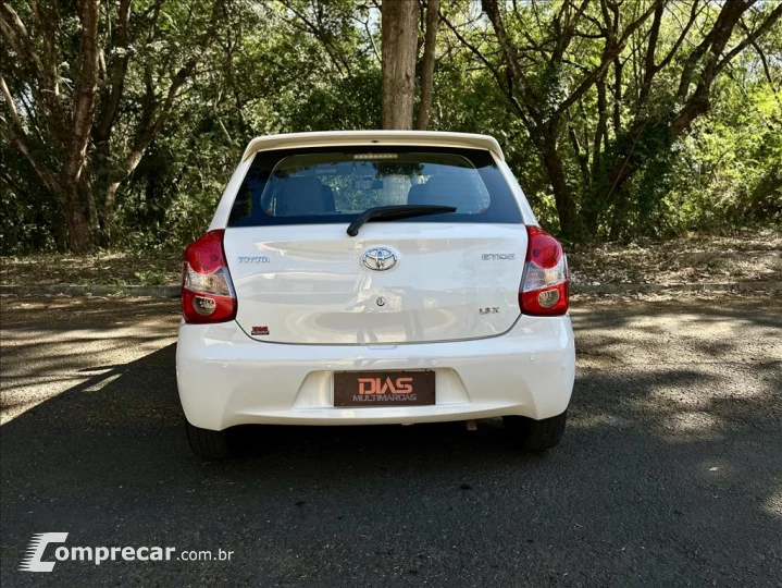 ETIOS 1.3 16V
