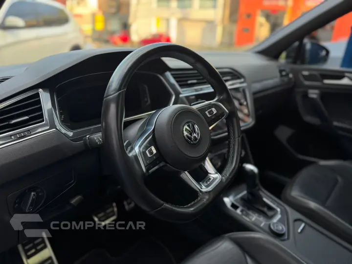 TIGUAN 2.0 350 TSI Allspace R-line 4motion