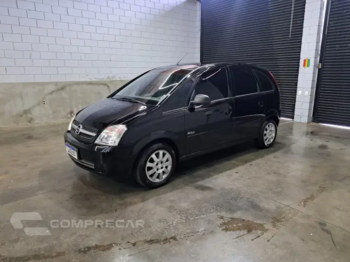Meriva 1.8 Mpfi Maxx 8V Flex 4P Manual