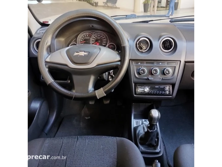 CELTA 1.0 MPFI LT 8V FLEX 4P MANUAL