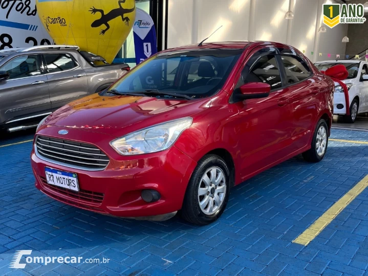 KA SEDAN 1.0 SE 12V FLEX 4P MANUAL