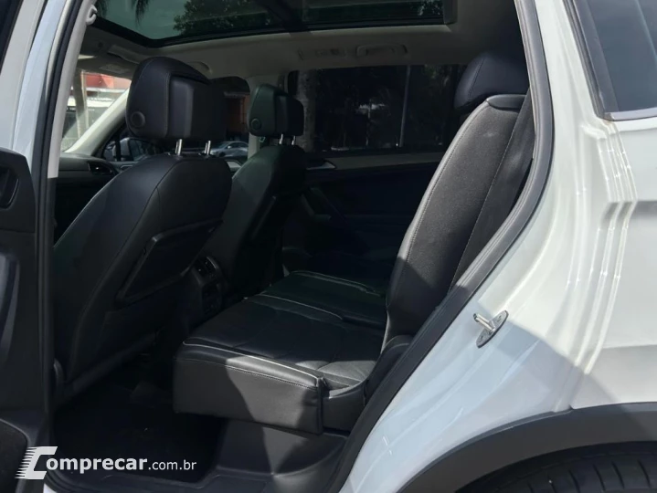 TIGUAN Allspac Comf 250 TSI 1.4 Flex