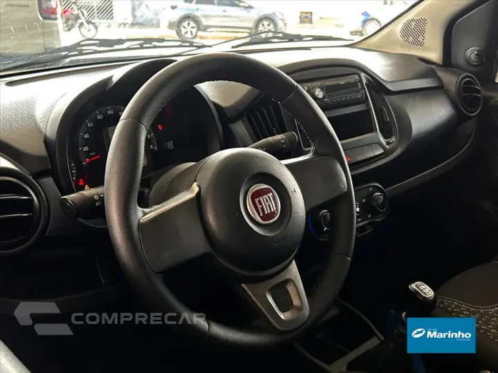 UNO 1.0 FIRE FLEX ATTRACTIVE MANUAL