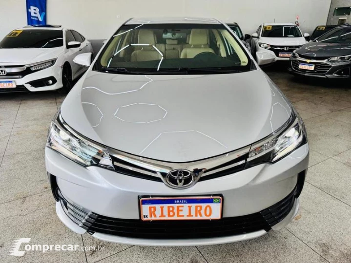 COROLLA ALTIS AUTOMATICO FLEX