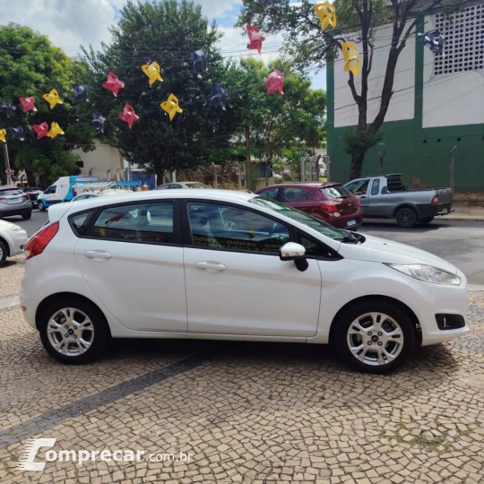 Fiesta 1.5 16V Flex Mec. 5p