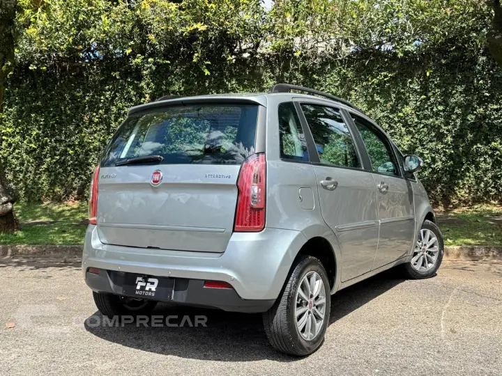 IDEA 1.4 MPI Attractive 8V
