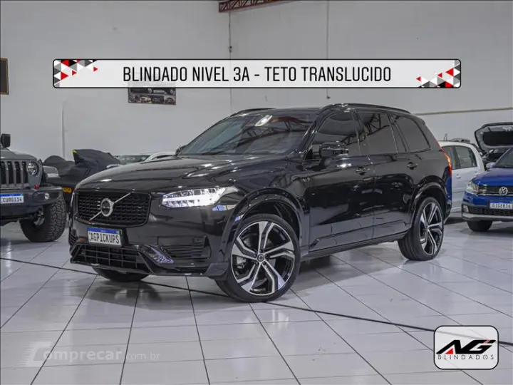 XC90 2.0 T8 Recharge Ultra Dark AWD Geartronic