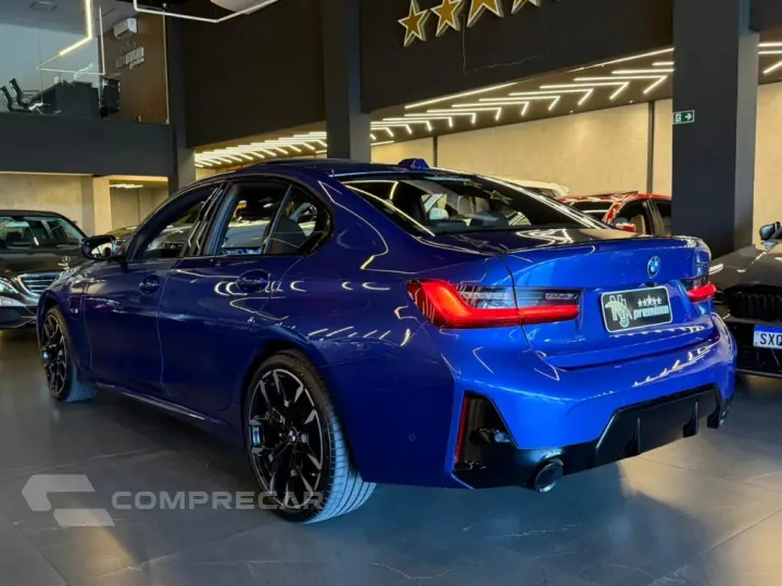 330e 2.0 16V TURBO HÍBRIDO M SPORT AUTOMÁTICO