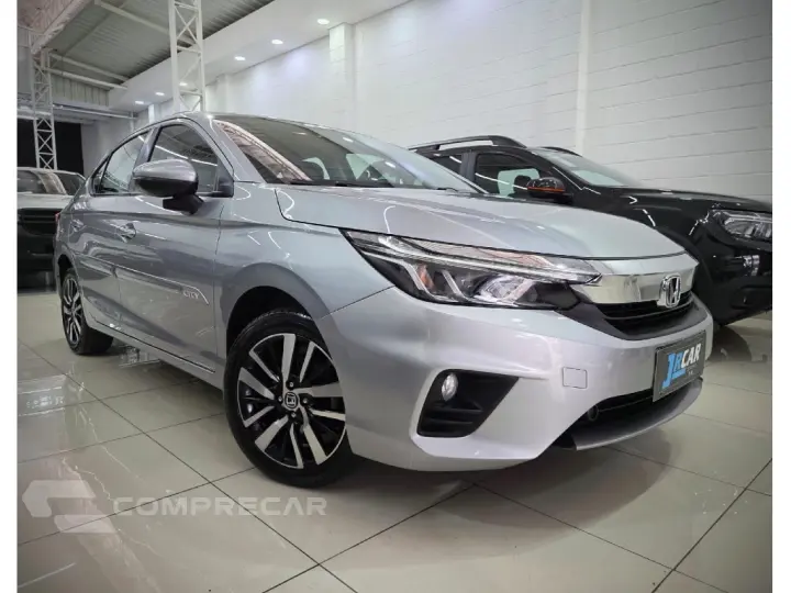 CITY 1.5 I-VTEC FLEX EXL CVT
