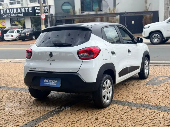 KWID 1.0 ZEN