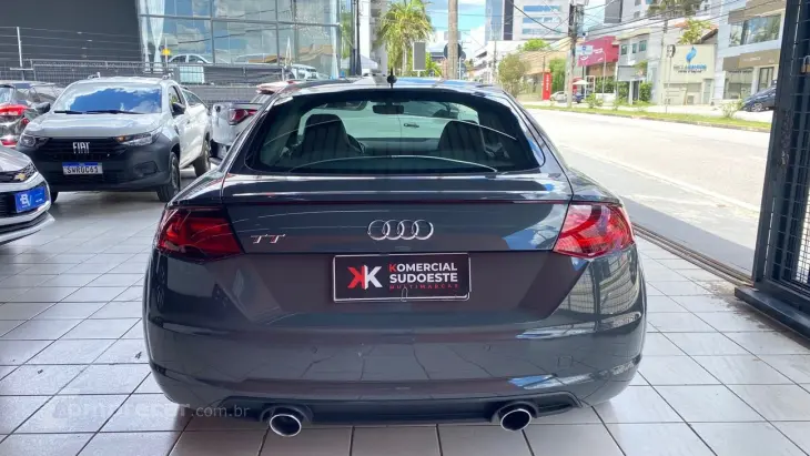 AUDI TT 2.0 TFSI COUPE AMBITION