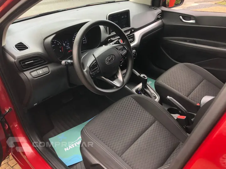 Hb20 1.6 16V Flex Vision Automático