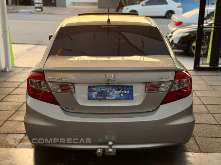 CIVIC 1.8 EXS 16V