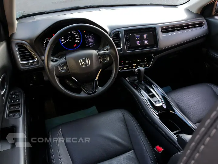 Hr-V 1.8 16V Flex Ex 4P Automático