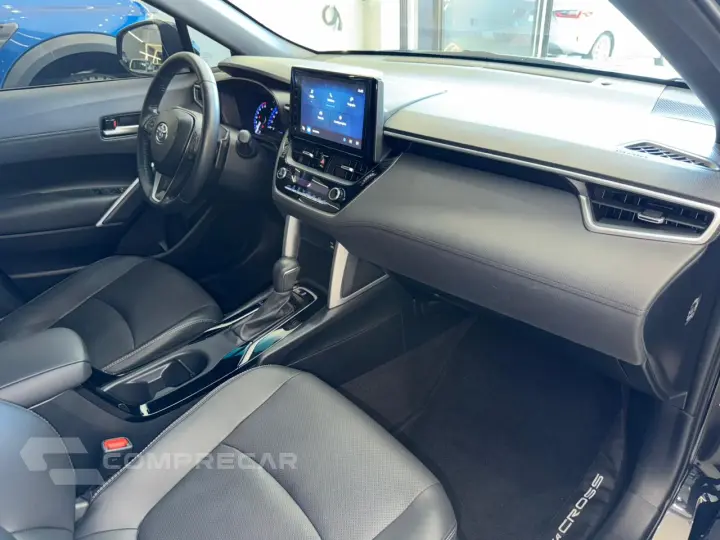 Corolla Cross XRE