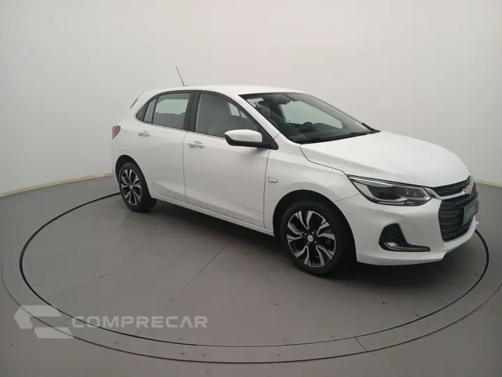 ONIX 1.0 TURBO FLEX PREMIER AUTOMÁTICO