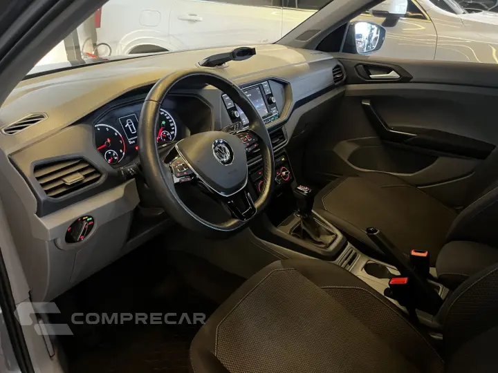 T-Cross 1.0 4P 200 TSI FLEX AUTOMÁTICO