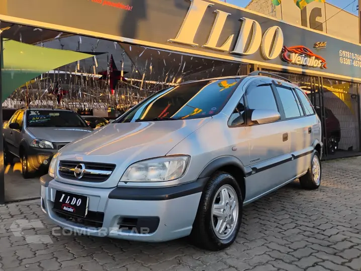 ZAFIRA 2.0 MPFI Expression 8V