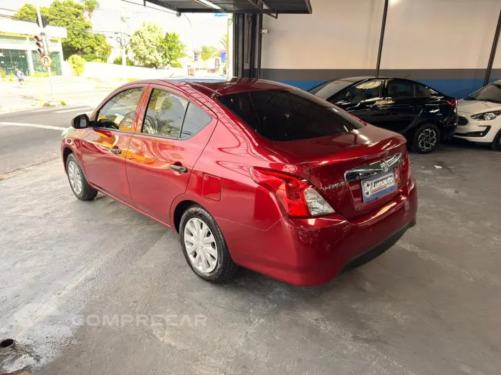 VERSA 1.6 16V V-drive