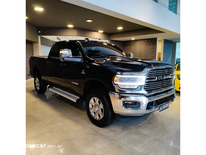 2500 6.7 I6 TURBO DIESEL LARAMIE CD 4X4 AUTOMÁTICO