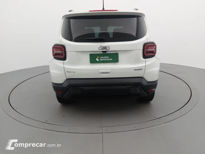 RENEGADE 1.3 T270 TURBO FLEX LONGITUDE AT6
