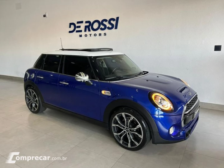 COOPER S 5P