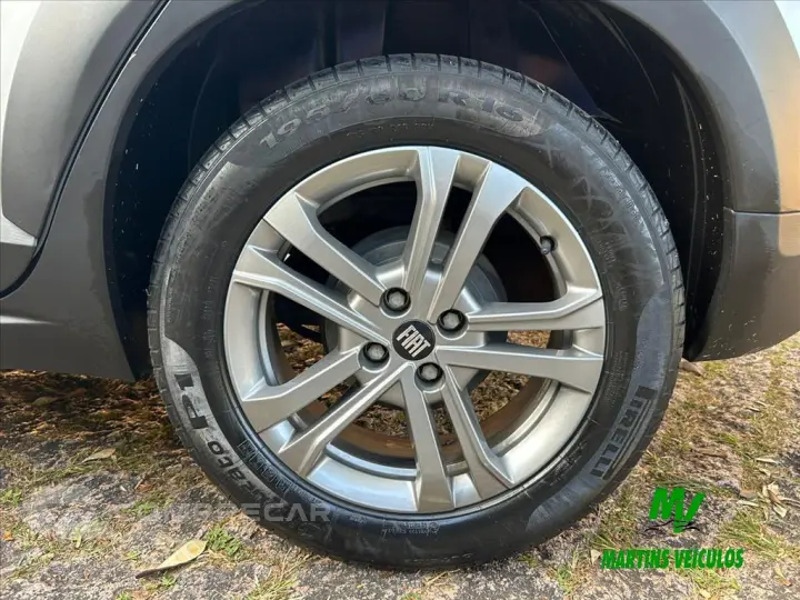 PULSE 1.0 TURBO 200 FLEX DRIVE CVT