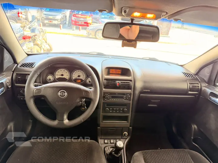 ASTRA 2.0 MPFI Advantage 8V
