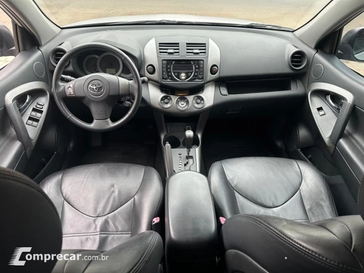 RAV4 2.4 4X2 16V
