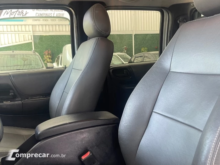 RANGER 3.0 XLT 4X4 CD 16V TURBO ELETRONIC DIESEL 4P MANUAL