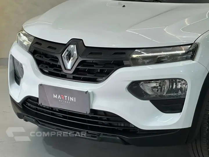 Kwid KWID Zen 1.0 Flex 12V 5p Mec.